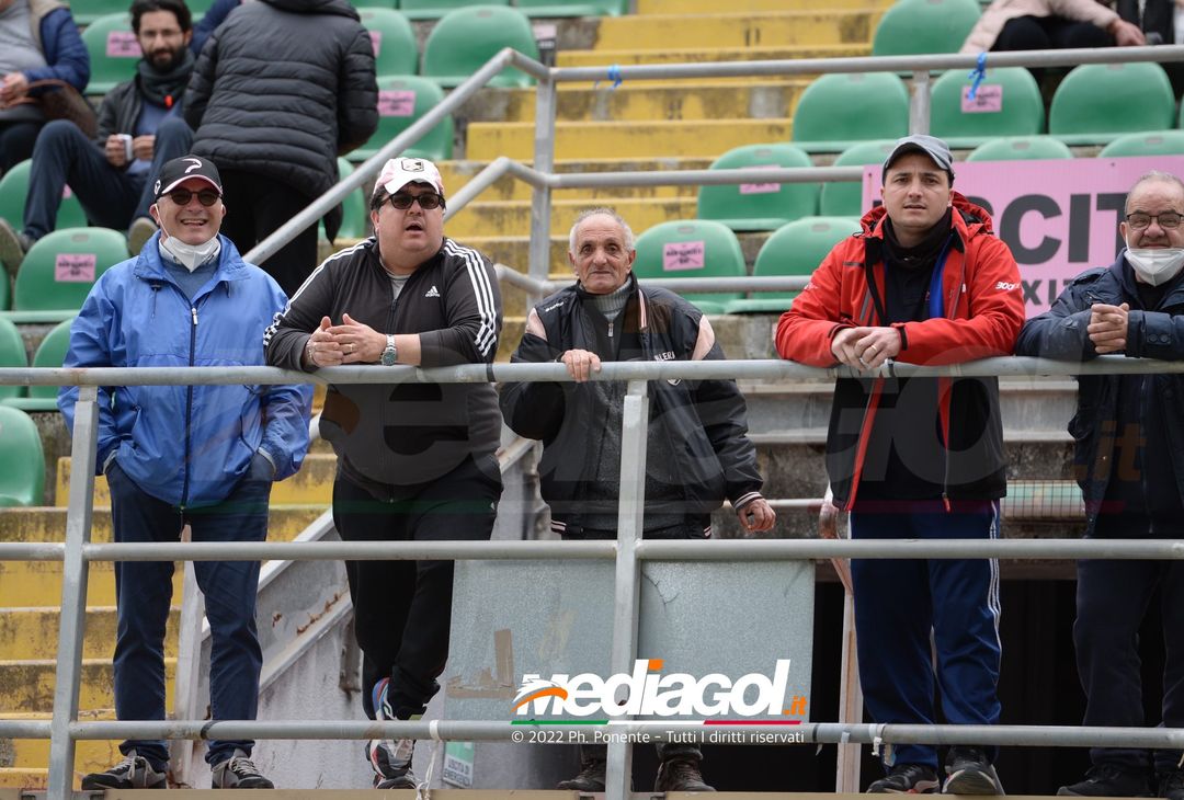 FOTO, i tifosi allo stadio per Palermo – Taranto 5-2 (Gallery) - immagine 13