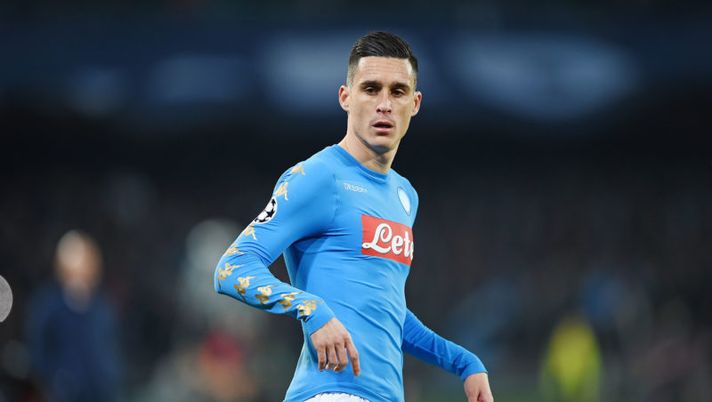 NAPLES, ITALY - MARCH 07: Josè Maria Callejon of SSC Napoli in action during the UEFA Champions League Round of 16 second leg match between SSC Napoli and Real Madrid CF at Stadio San Paolo on March 7, 2017 in Naples, Italy. (Photo by Francesco Pecoraro/Getty Images) Assist fantacalcio, La Gazzetta annuncia il regolamento: così si decide nei casi dubbi - immagine 1
