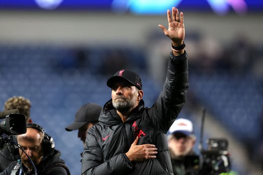 Liverpool Klopp (getty images) Liverpool Klopp