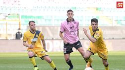 Palermo, stand-by Lucca: le pretese del club rosa e il silenzio del calciomercato