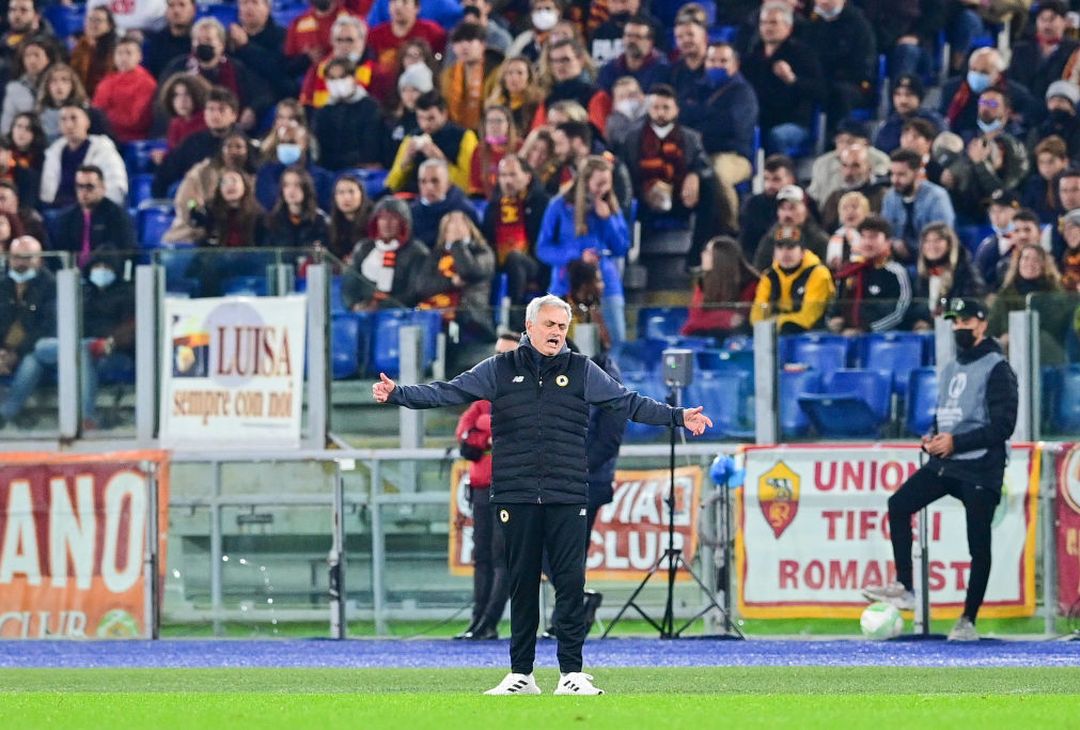 Roma-Bodo/Glimt 2-2 – FOTO GALLERY - immagine 40