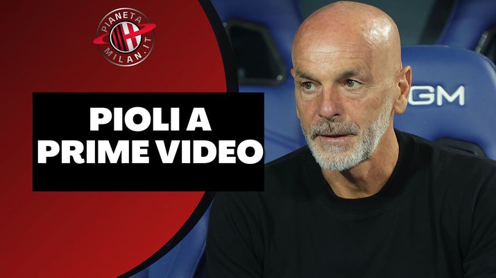 Stefano Pioli, allenatore del Milan (getty images)