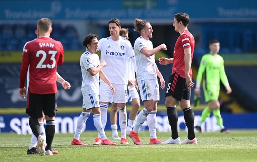 Leeds-Manchester United 0-0 (Photo by Laurence Griffiths/Getty Images) Leeds-Manchester United 0-0 (Photo by Laurence Griffiths/Getty Images)