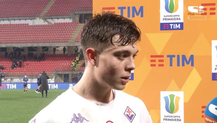 Lorenzo Amatucci Fiorentina Inter