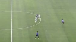 VIDEO / Champions asiatica, torna Alex Teixeira e il Jiangsu Suning svolta: golazo!