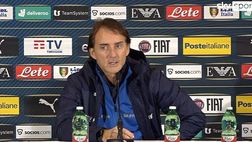 VIDEO / Italia, Mancini: “Mondiali? Soffriremo fino a metà dicembre”
