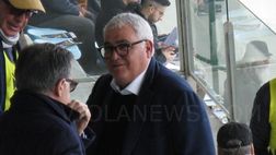 FOTO VN – Pioli e la dirigenza al gran completo presenti allo Stadio dei Pini