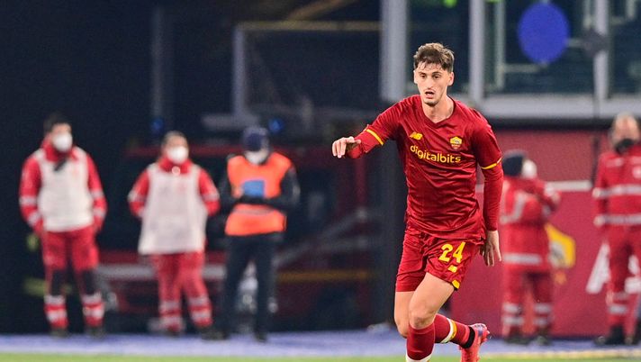 Kumbulla: “Venivo da un periodo difficile, Mourinho mi ha dato tanti consigli” - immagine 1