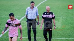 Palermo, approfitta della sosta per pensare a calciomercato e recupero degli esclusi