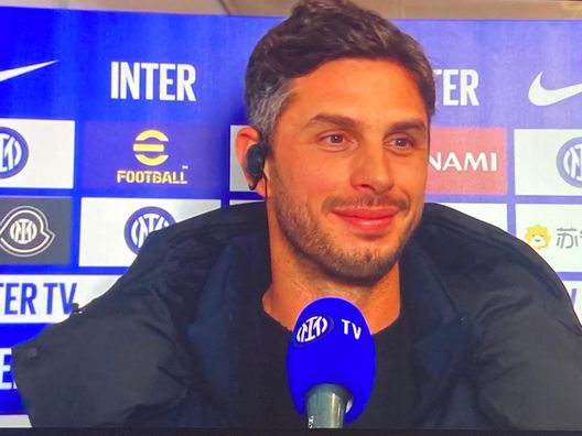 Ranocchia a Inter TV: “Contento ed emozionato. Lo spirito di gruppo di questa Inter è…” Ranocchia a Inter TV: “Contento ed emozionato. Lo spirito di gruppo di questa Inter è…” - immagine 1