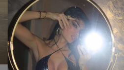 Jovana più provocante che mai. Gli scatti di lady Djordjevic incantano i fan