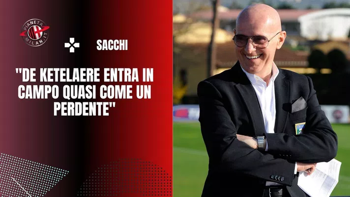 intervista Sacchi Milan Inter derby Supercoppa Italiana 2022-2023