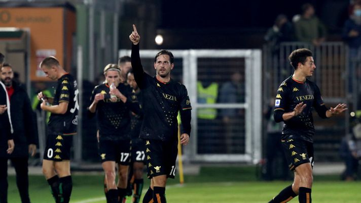 Venezia, Zanetti: “Vittoria importante contro una squadra veramente forte” - immagine 1