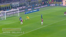 VIDEO Milan, lo sfortunato primato di Calhanoglu: ecco tutti i “legni” del numero 10 rossonero