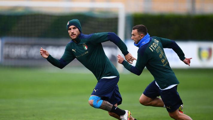 pellegrini nazionale italia