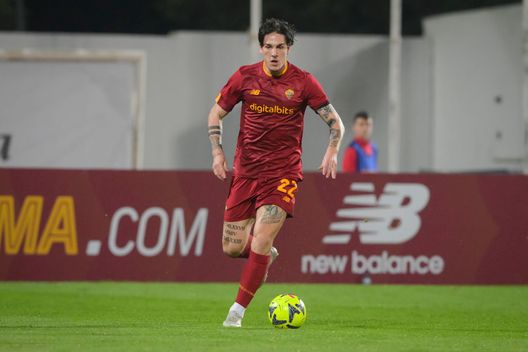 Getty Images Elsha suona la carica giallorossa- immagine 2