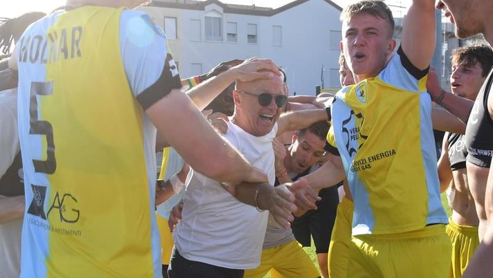 Arzignano, è qui la festa: di nuovo in serie C (ma stavolta per rimanerci) - immagine 1