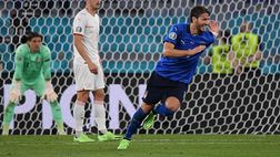 Europei, Locatelli fa le cose per bene: doppietta alla Svizzera e Italia agli ottavi