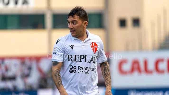 Mercato Padova, apertura dell&#8217;Ascoli per la cessione definitiva di Chiricò