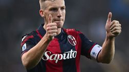 Milan-Bologna, Ferguson: “Difficile giocare a San Siro, ma siamo felici”