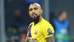 Vidal, l’Inter non molla: Marotta e Ausilio hanno le armi. Ma c’è un disturbo importante