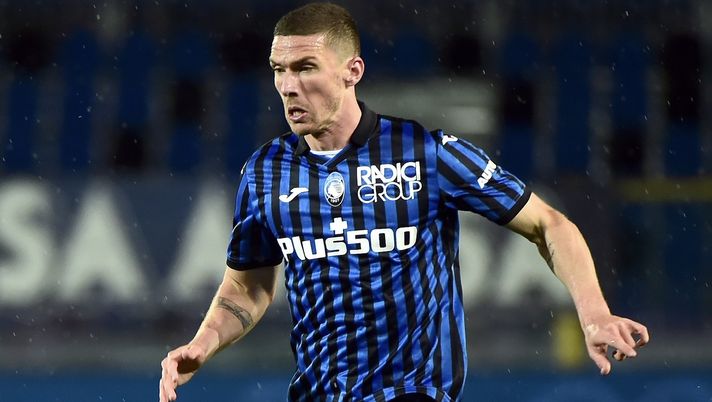 Robin Gosens, esterno sinistro dell'Atalanta (credits: GETTY Images) 