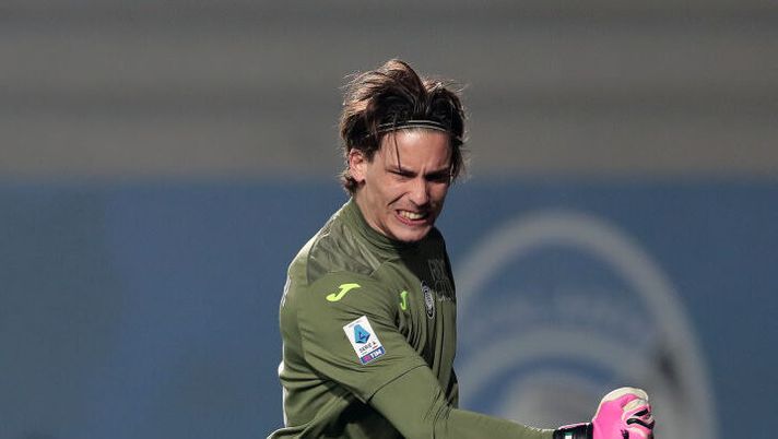 Carnesecchi: “Due rigori parati? Puro istinto, credo Pinamonti abbia ragionato così” - immagine 1