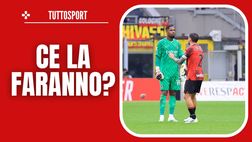 Verona-Milan, infortunio Maignan e Calabria: ecco quando si decide