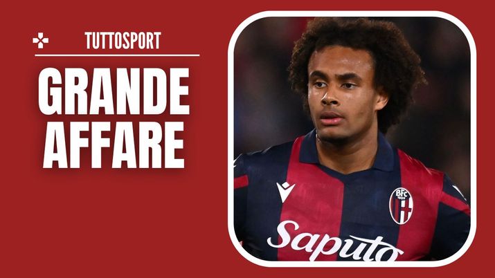 Joshua Zirkzee Bologna Calciomercato AC Milan