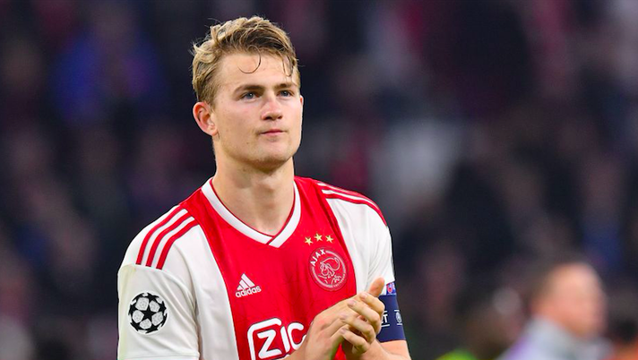 Di Marzio: “De Ligt alla Juve grazie alla clausola rescissoria: la cifra e quel divieto…” - immagine 1