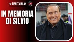 Monza-Milan, si gioca nel ricordo di Berlusconi: ecco il commovente video
