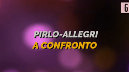VIDEO Juventus, Pirlo o Allegri? Vittorie, media punti e… numeri a confronto