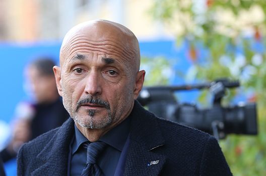 Spalletti (Getty Images) Spalletti (Getty Images)