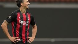 Il volo di Ibrahimovic che a Napoli la sblocca così