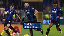 Dzeko cancella Lukaku, Calhanoglu incide: l’Inter cancella il passato. Dumfries…