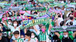 E’ già derby: tifosi Betis denunciati per cori offensivi contro il Siviglia…