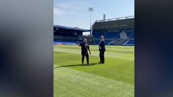 VIDEO / Maxi Lopez compra il Birmingham: la visita all’interno dello stadio