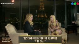Wanda: “Icardi voleva lasciare il calcio per me. Ho chiesto io scusa a China perché…”