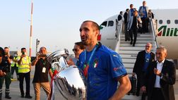 Italia, Chiellini: “Dedichiamo l’Europeo anche a Davide Astori”