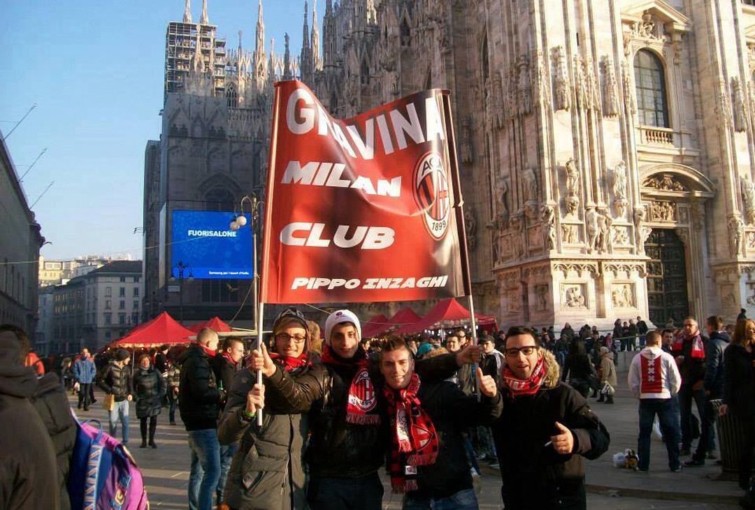  Milan Club 'Pippo Inzaghi' - Gravina in Puglia  