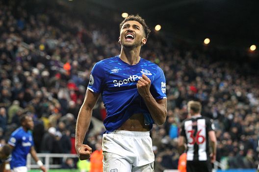 Calvert-Lewin Everton, (getty images) Calvert-Lewin Everton, (getty images)