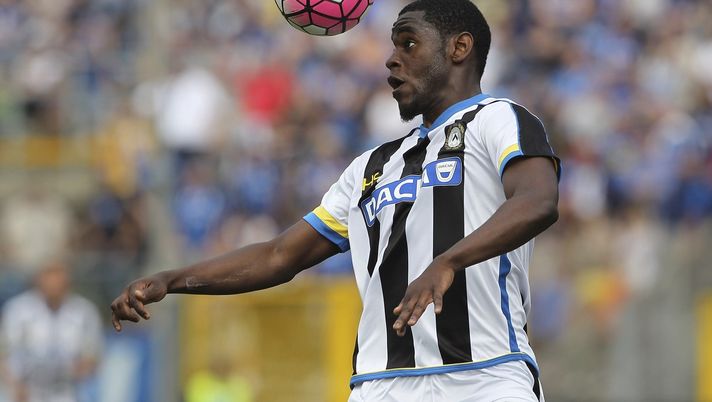 Duvan Zapata, attaccante dell'Udinese (credits: GETTY Images) 