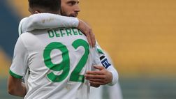 Fantacalcio Sassuolo, lungo stop per Defrel. Ecco quando rientrerà Berardi