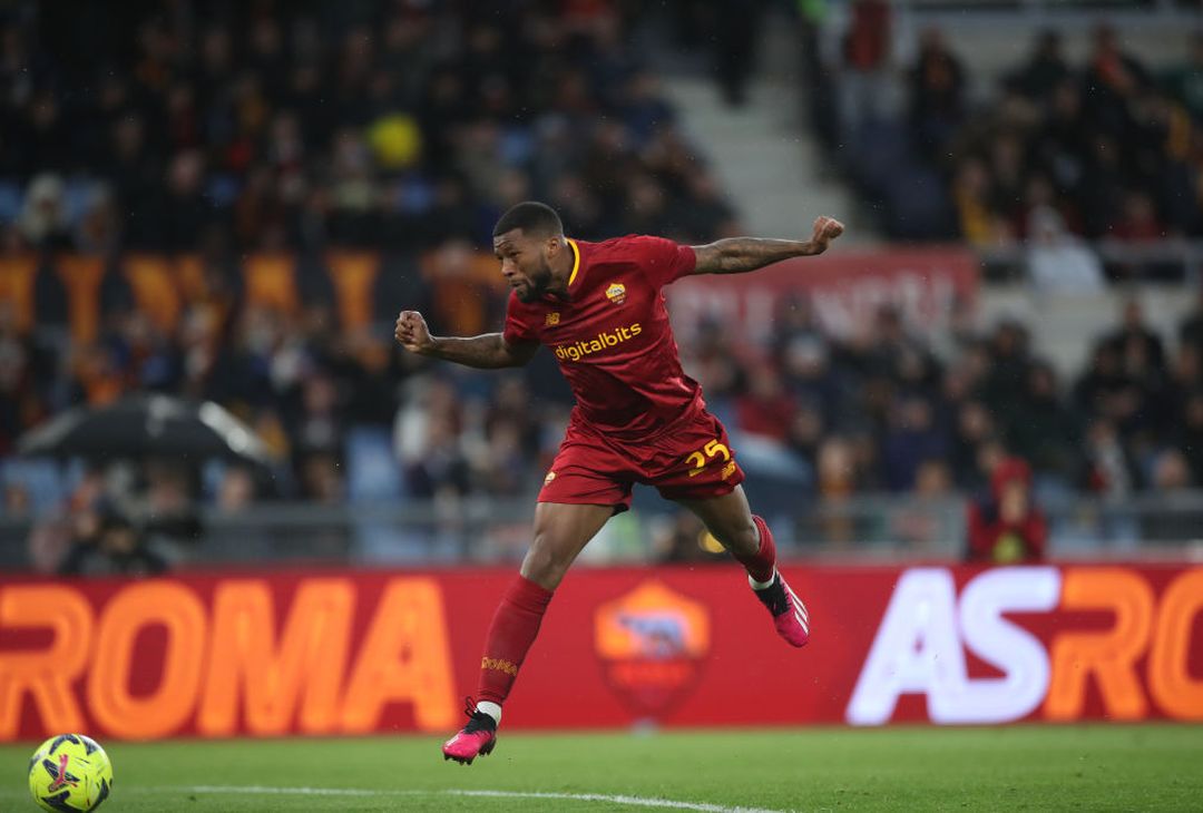 Roma-Sampdoria 3-0 – FOTO GALLERY - immagine 50