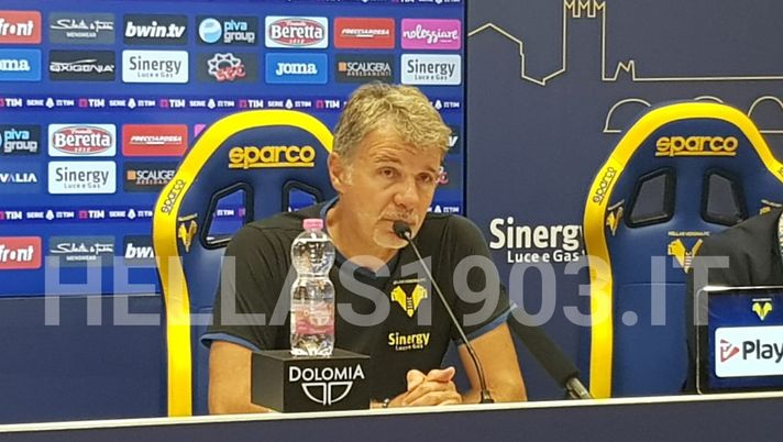 Baroni: “La Lazio ha uno dei reparti offensivi più forti, servirà prestazione di squadra”  Baroni: “La Lazio ha uno dei reparti offensivi più forti, servirà prestazione di squadra” - immagine 1