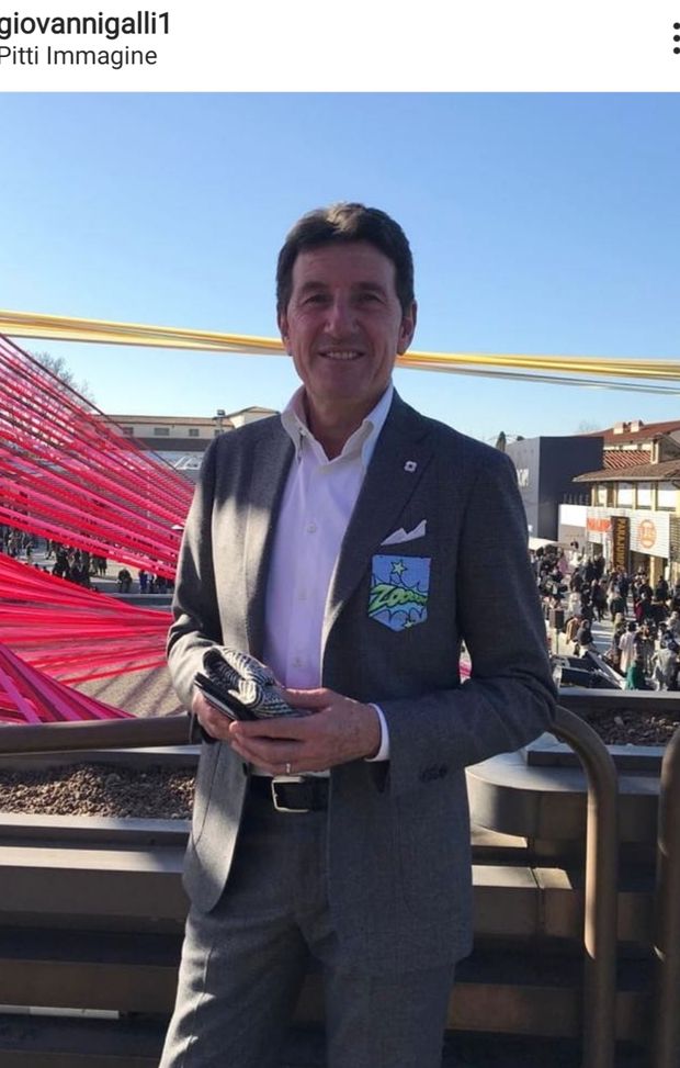 Giovanni Galli: appuntamento a Firenze per il "suo" Milan e la "sua" Fiorentina Giovanni Galli: appuntamento a Firenze per il "suo" Milan e la "sua" Fiorentina