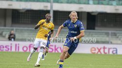 Juric fa la conta degli assenti: in otto fuori nell’Hellas