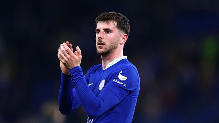 Mason Mount sorprende tutti e rimuove il suo account Twitter - immagine 1