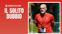 Juventus-Milan, un ballottaggio nella formazione di Pioli | Serie A News