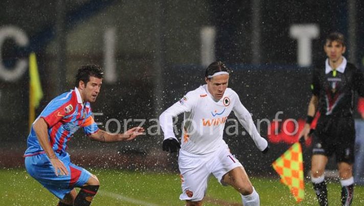 Roma, 25’ in attacco e la tentazione Champions Roma, 25’ in attacco e la tentazione Champions - immagine 1